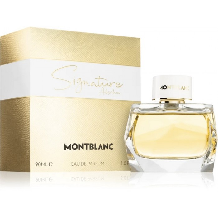 Mont Blanc Signature Absolue EDP 50ml за жени